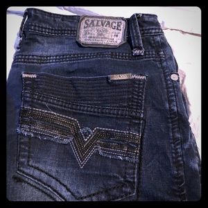 Salvage Jeans